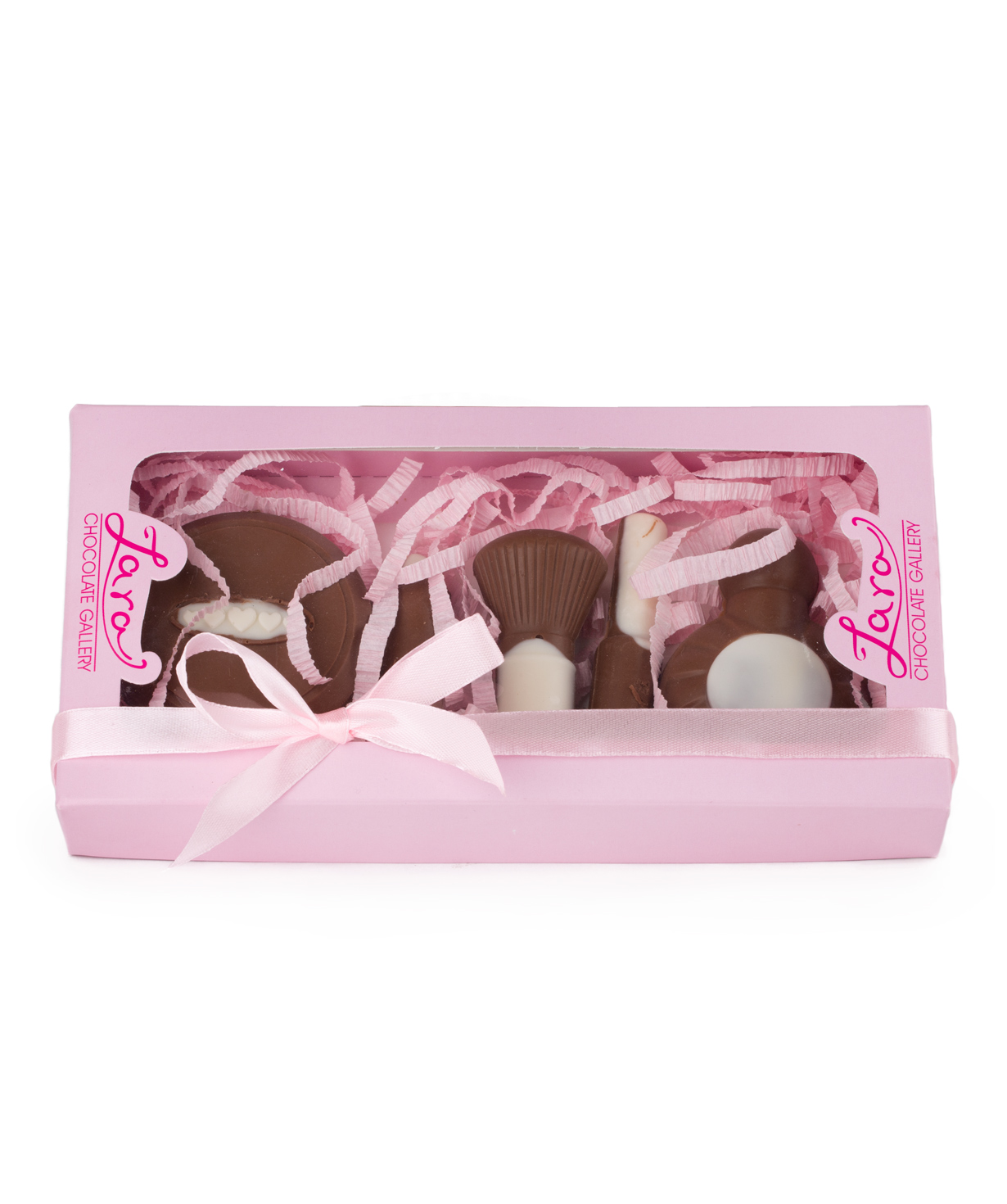 Chocolate collection `Lara Chocolate` Titiz