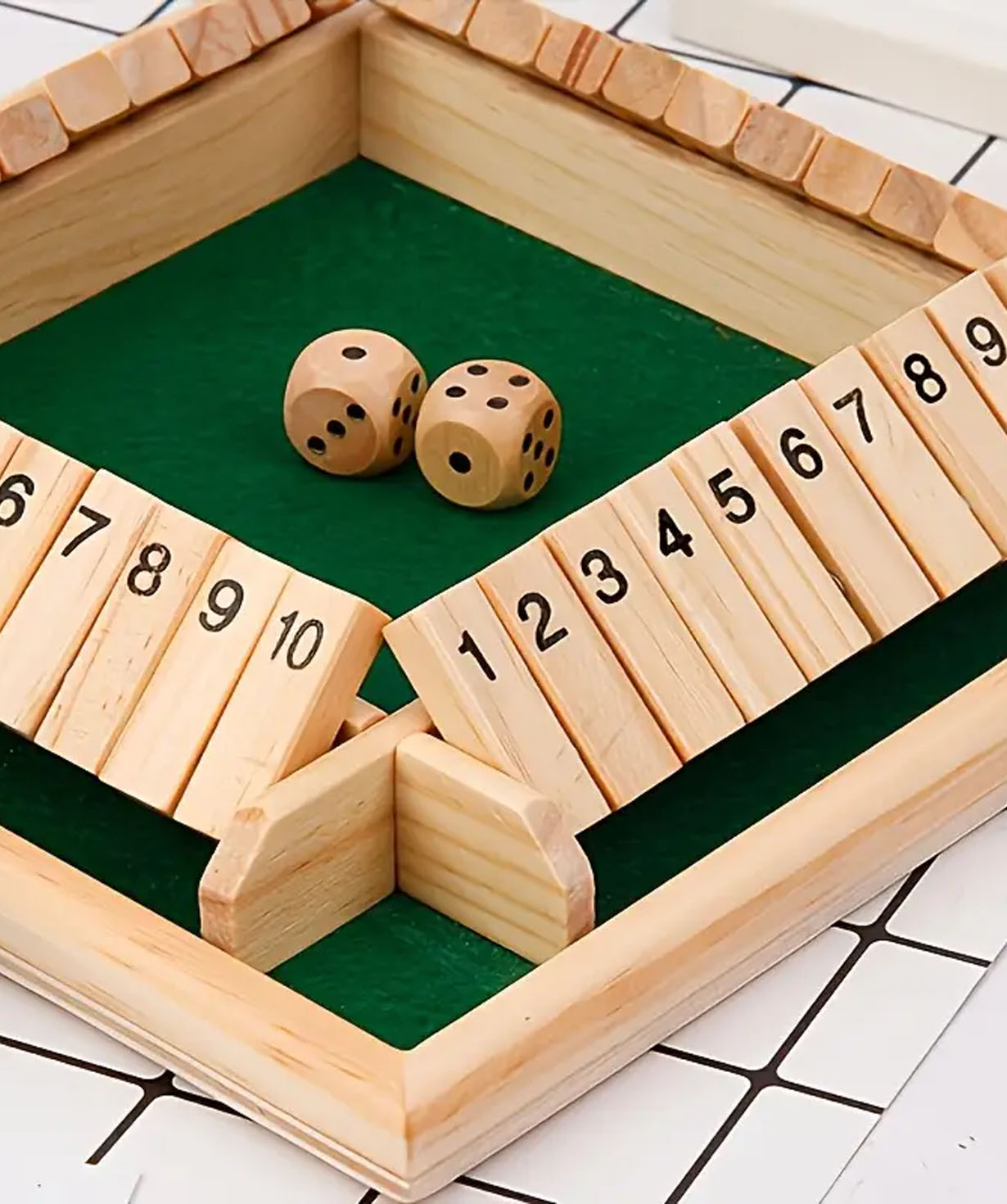 Խաղ «Gift Store» փայտից №1144