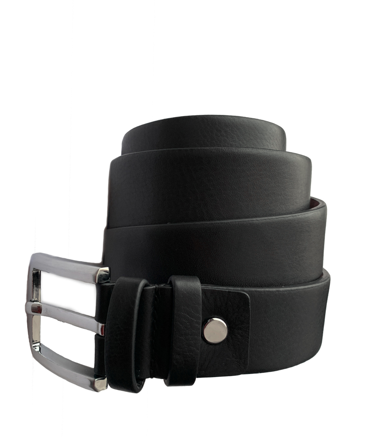 Belt `Phantom` leather №2