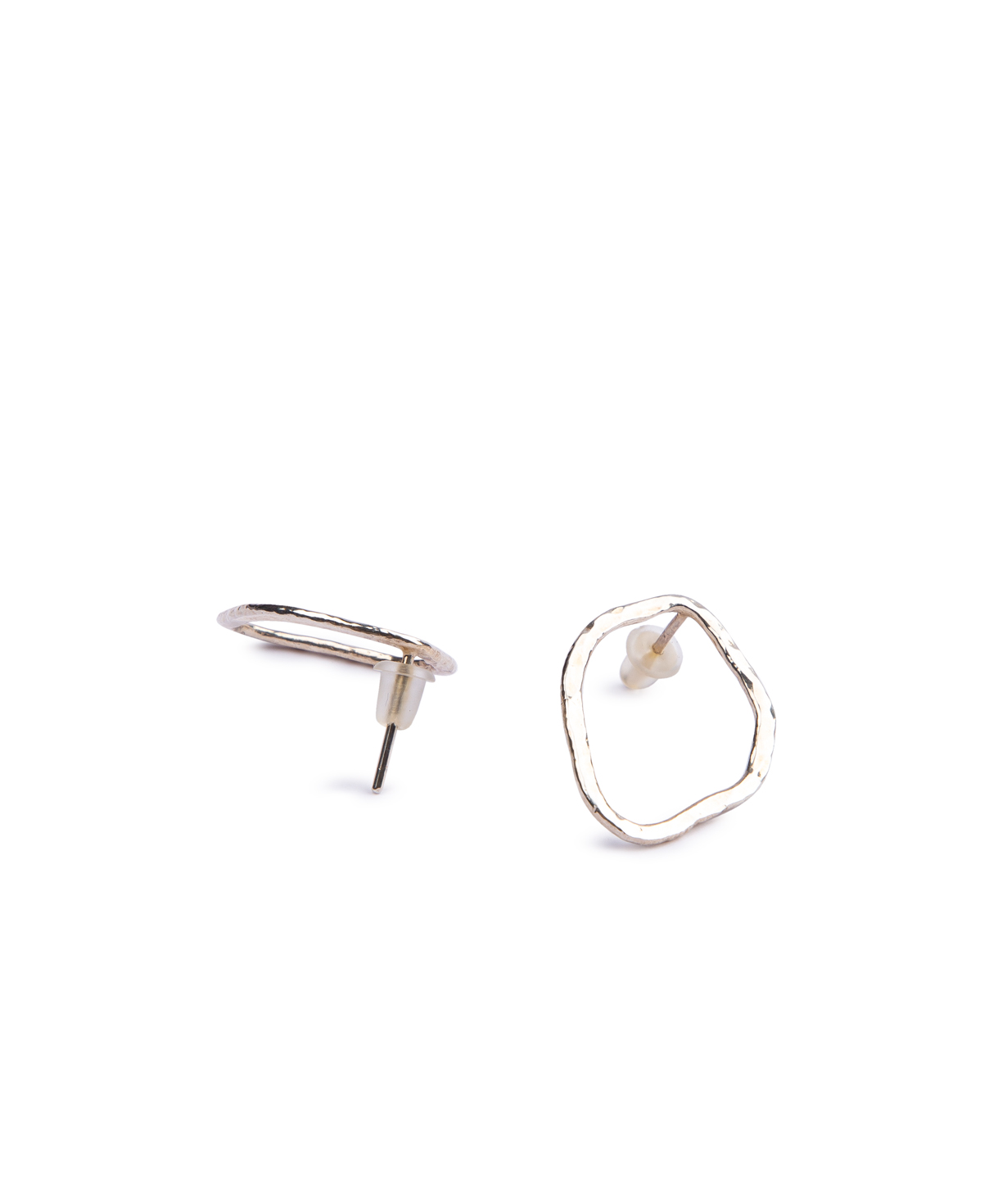 Earrings «Tamama» Zapel №2