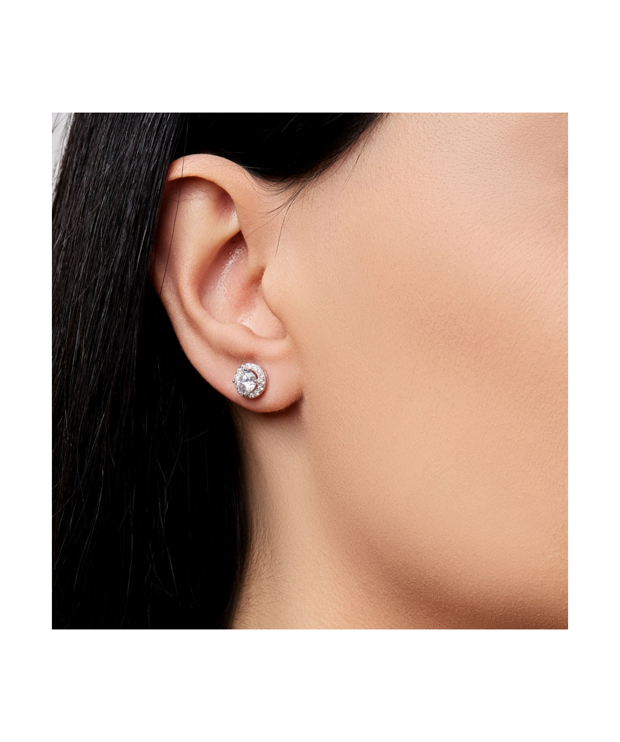 Earring «SiaMoods» SE214RD5W