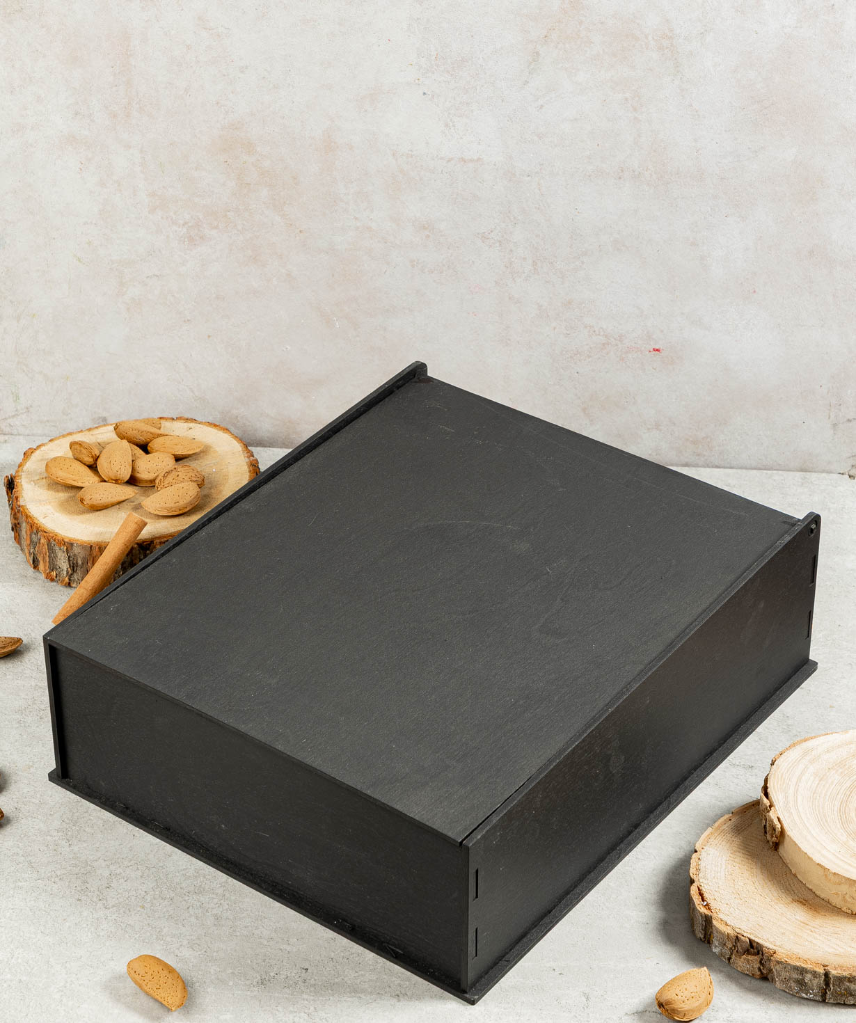 Gift box «THE BOX» №540 New Year's