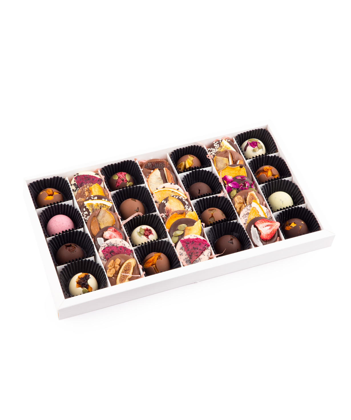 Sweet box ''Cheer&Chocolate'' №4