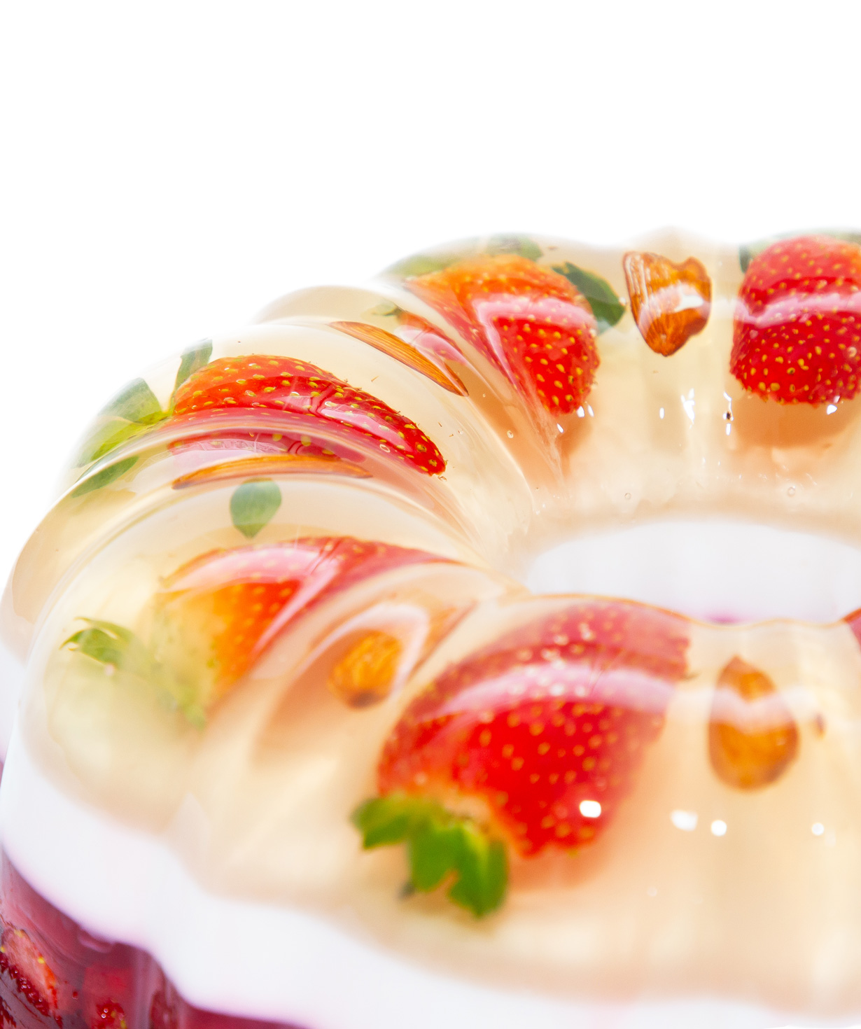 Cake-jelly «Parizyan's Jelly» №21