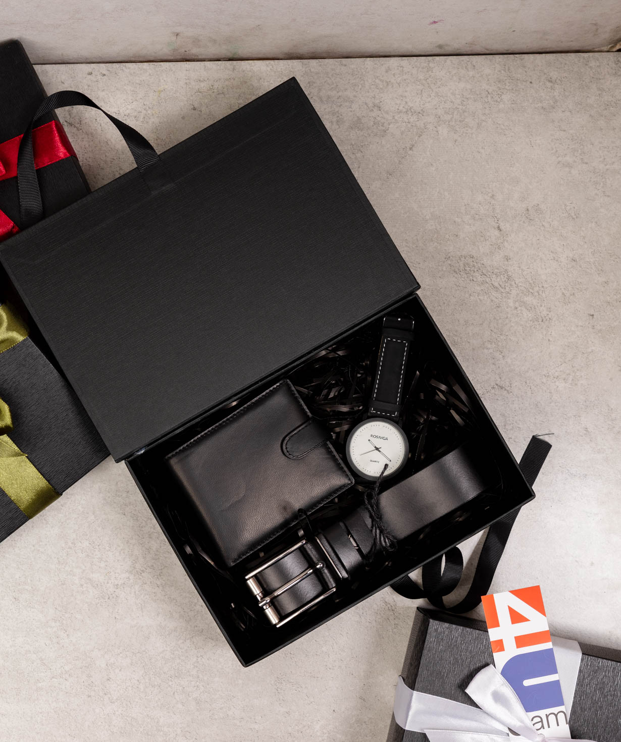 Gift box «THE BOX» №633 For men