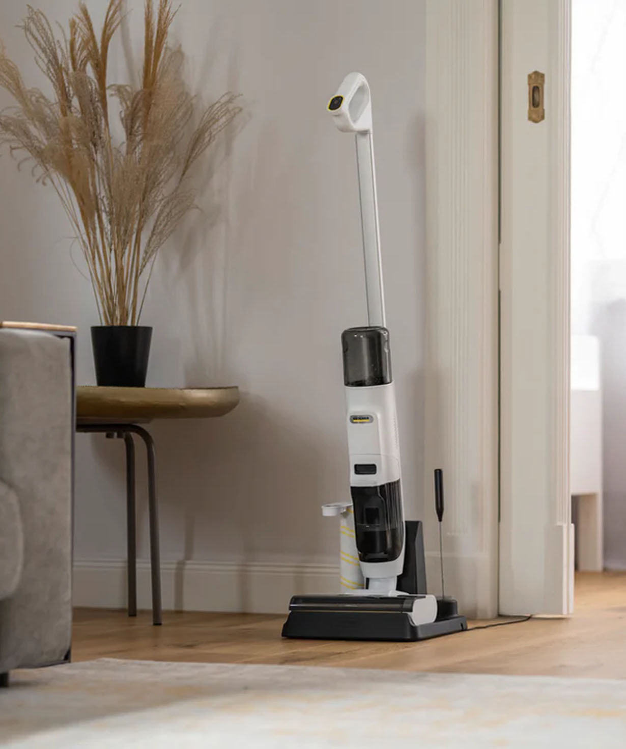 Հատակ Լվացող Փոշեկուլ KFL 1 / FCV 2