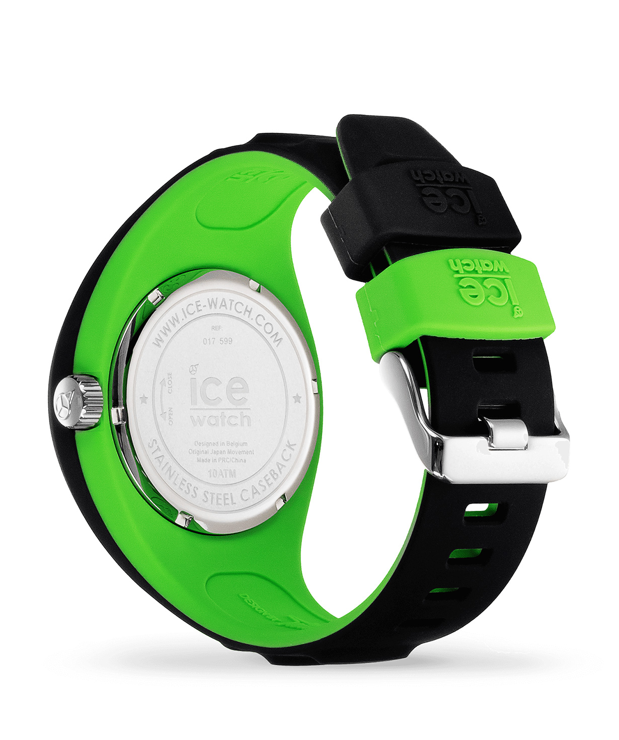 Ժամացույց «Ice-Watch» P. Leclercq - Black green