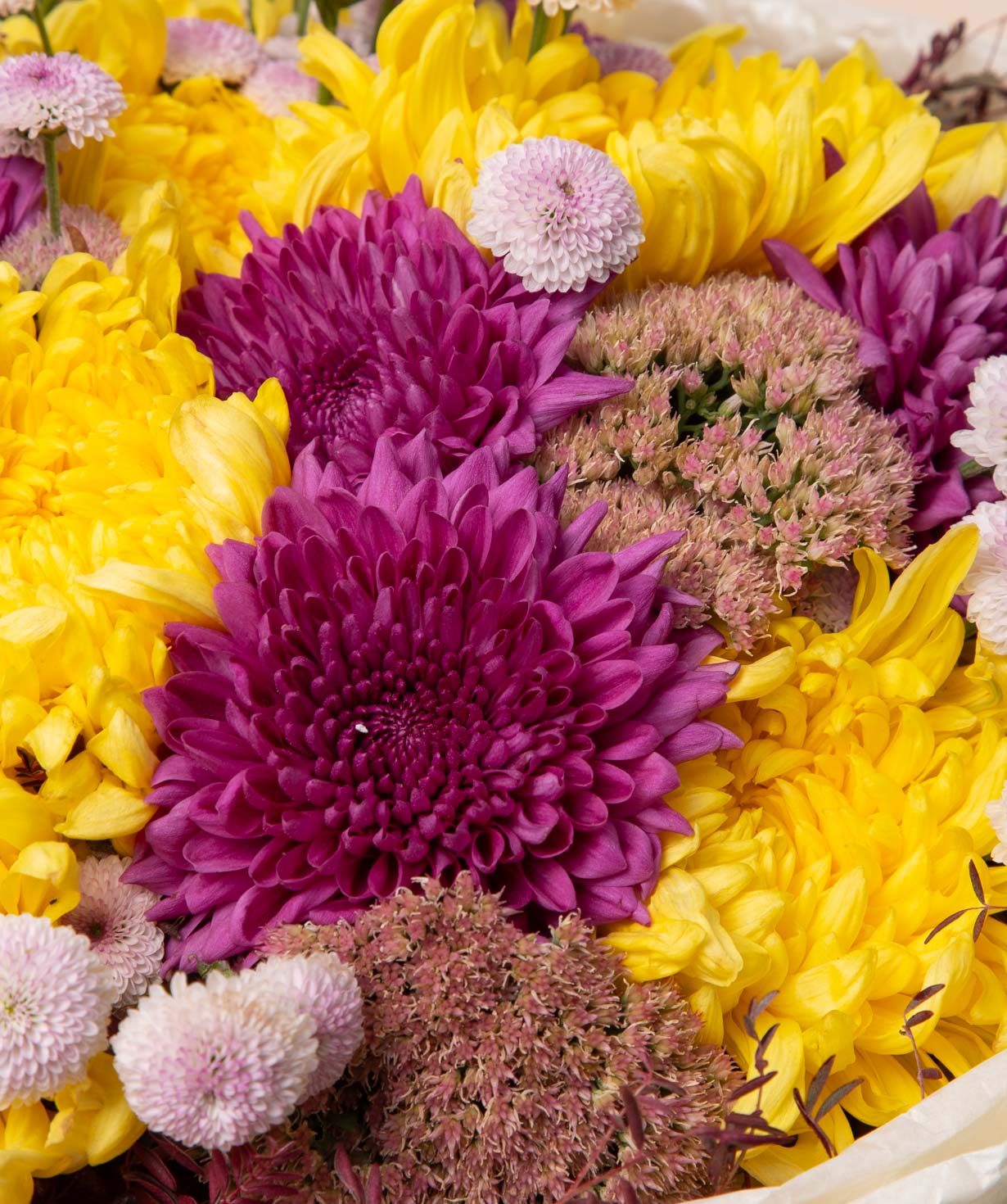 Bouquet «Punk Flowers» №4