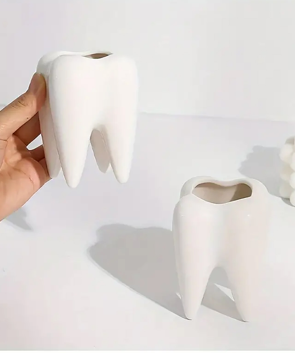 Pen Holder «Gift Store» Tooth-Shaped