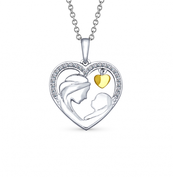 Earrings «SOKOLOV» 94031851