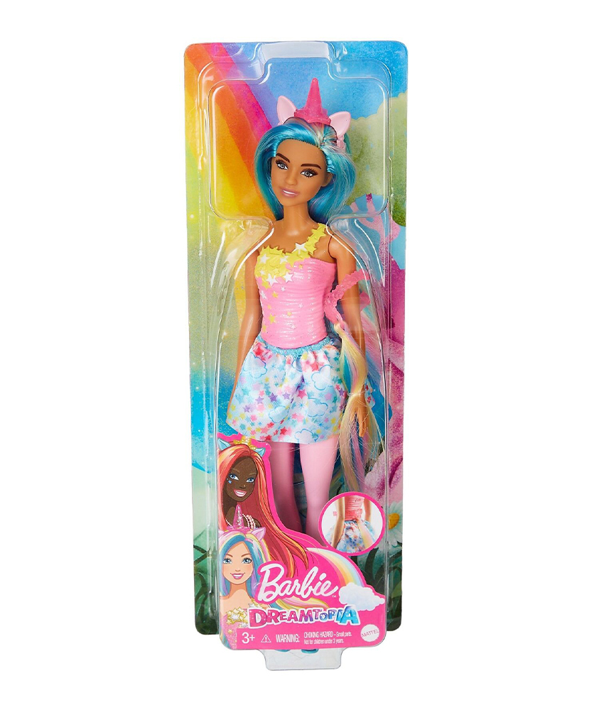 Տիկնիկ-միաեղջյուր ''Mattel'' Barbie Dreamtopia