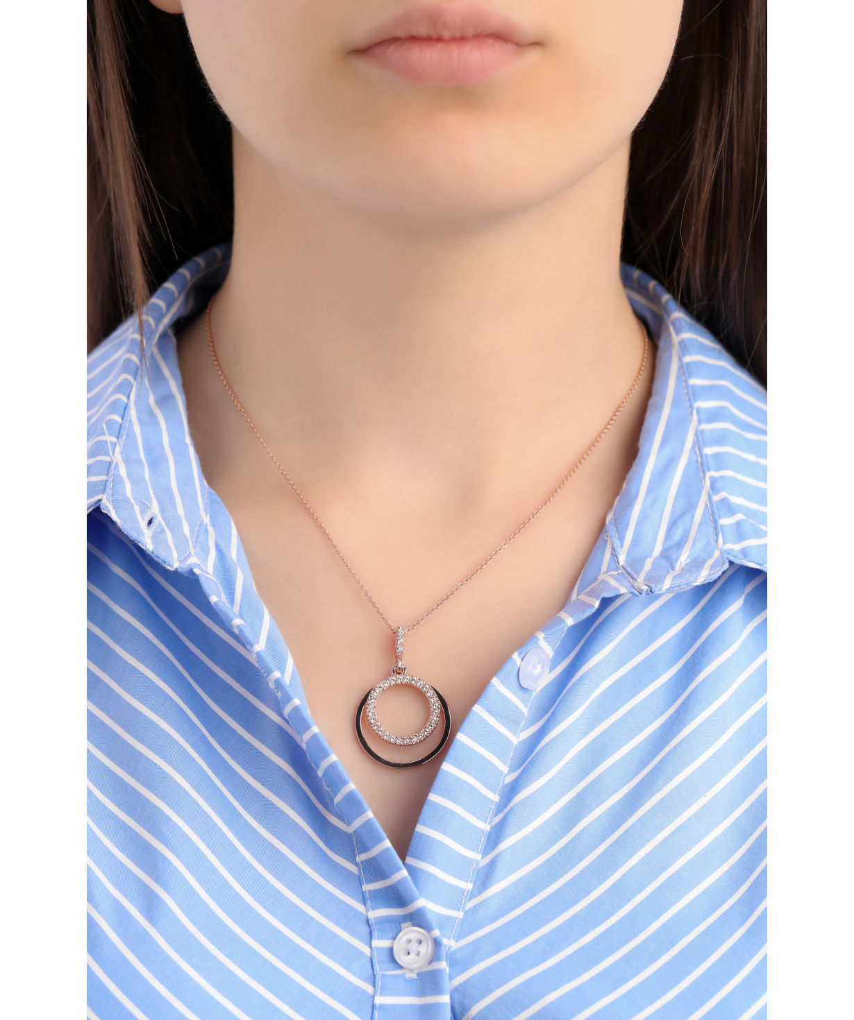 Necklace  `Oliver Weber`   11884RG