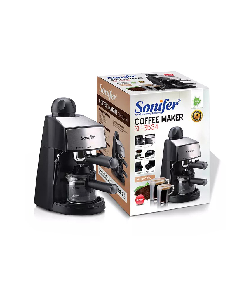 Coffee maker «SONIFER» SF-3534