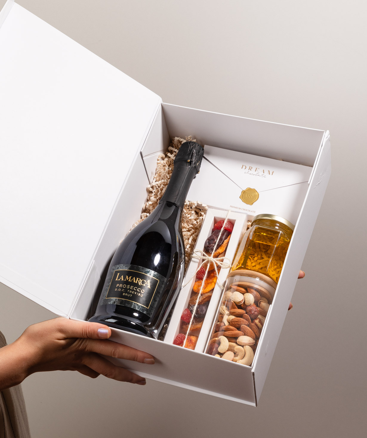 Նվեր տուփ «THE BOX» №645