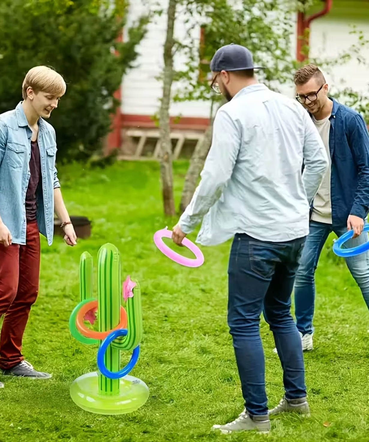 Water game «Cactus» №33