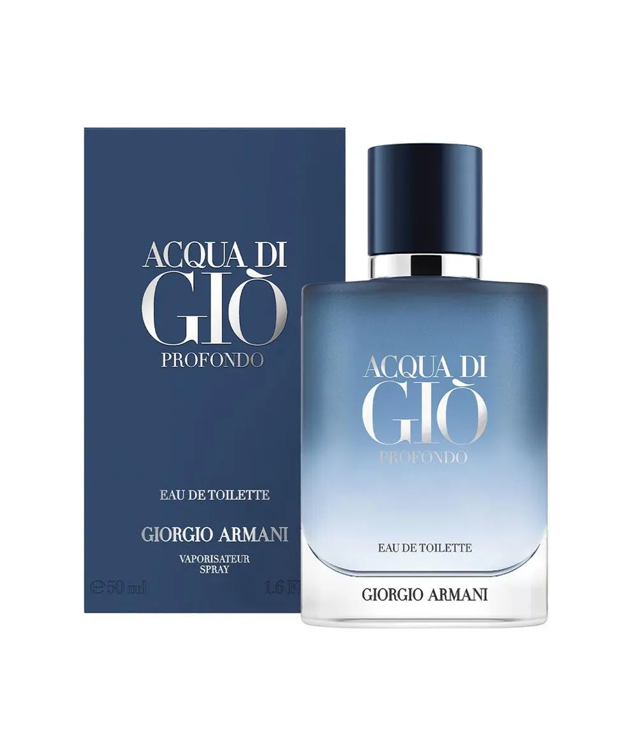 Парфюм «Armani» Acqua Di Giò Profondo, мужской, 50 мл