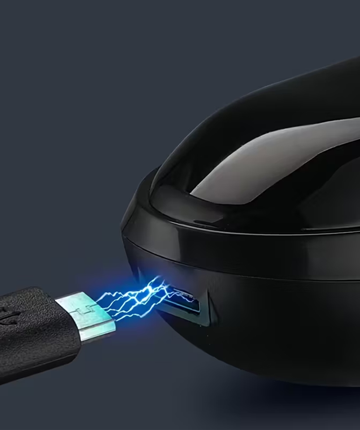 Hair clipper «Micro-Tech» №402