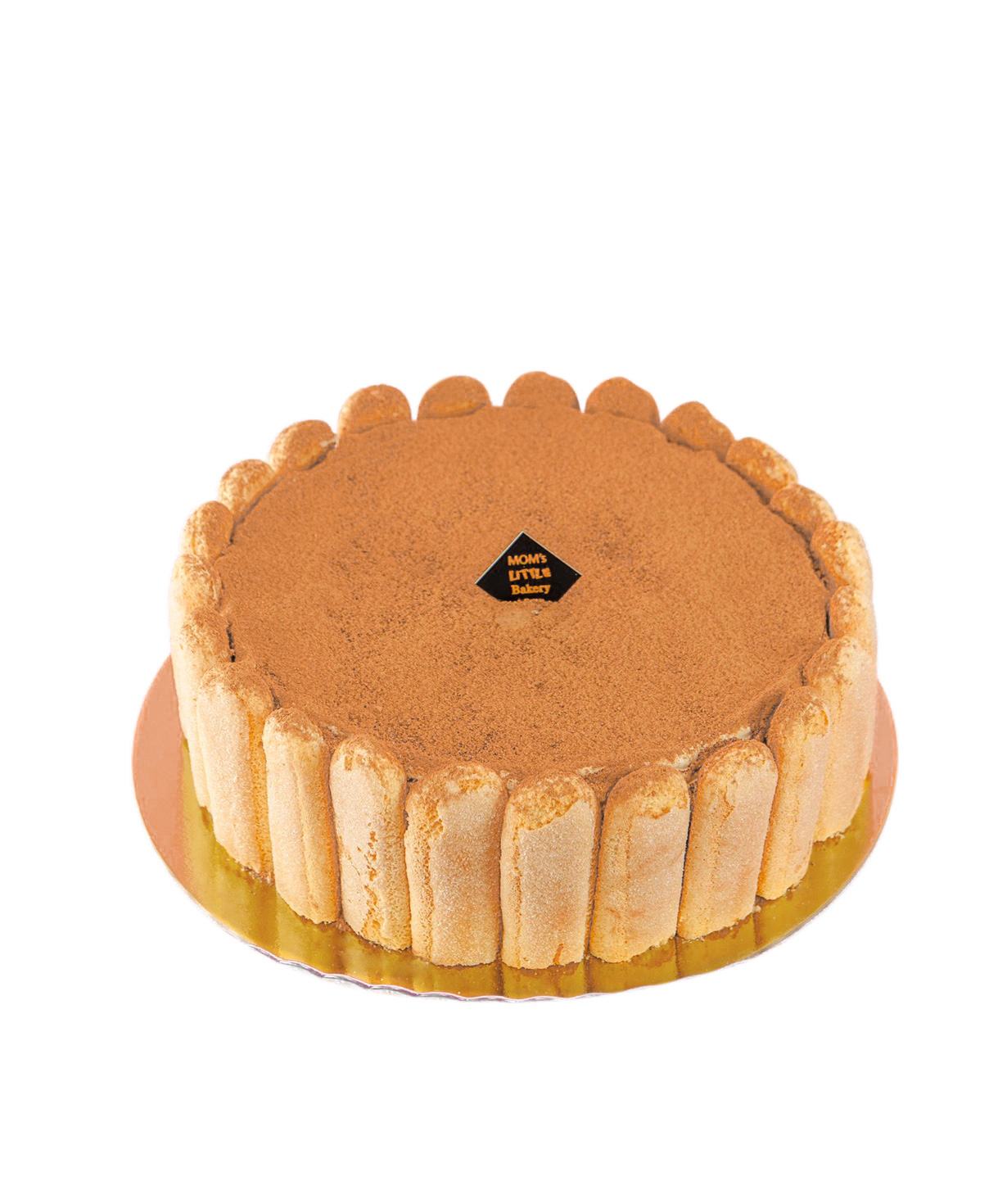 Торт `Moms Little Bakery` Тирамису