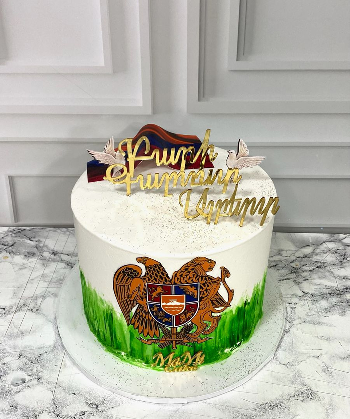 Торт «MaMi Cake» №119