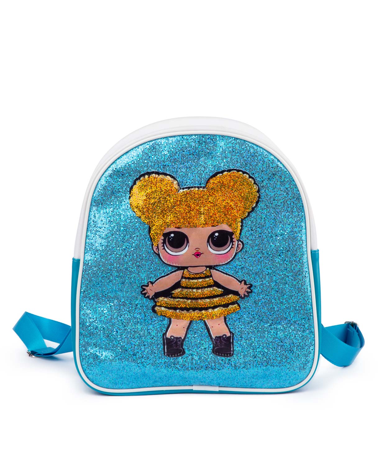 Backpack `Girl` for children