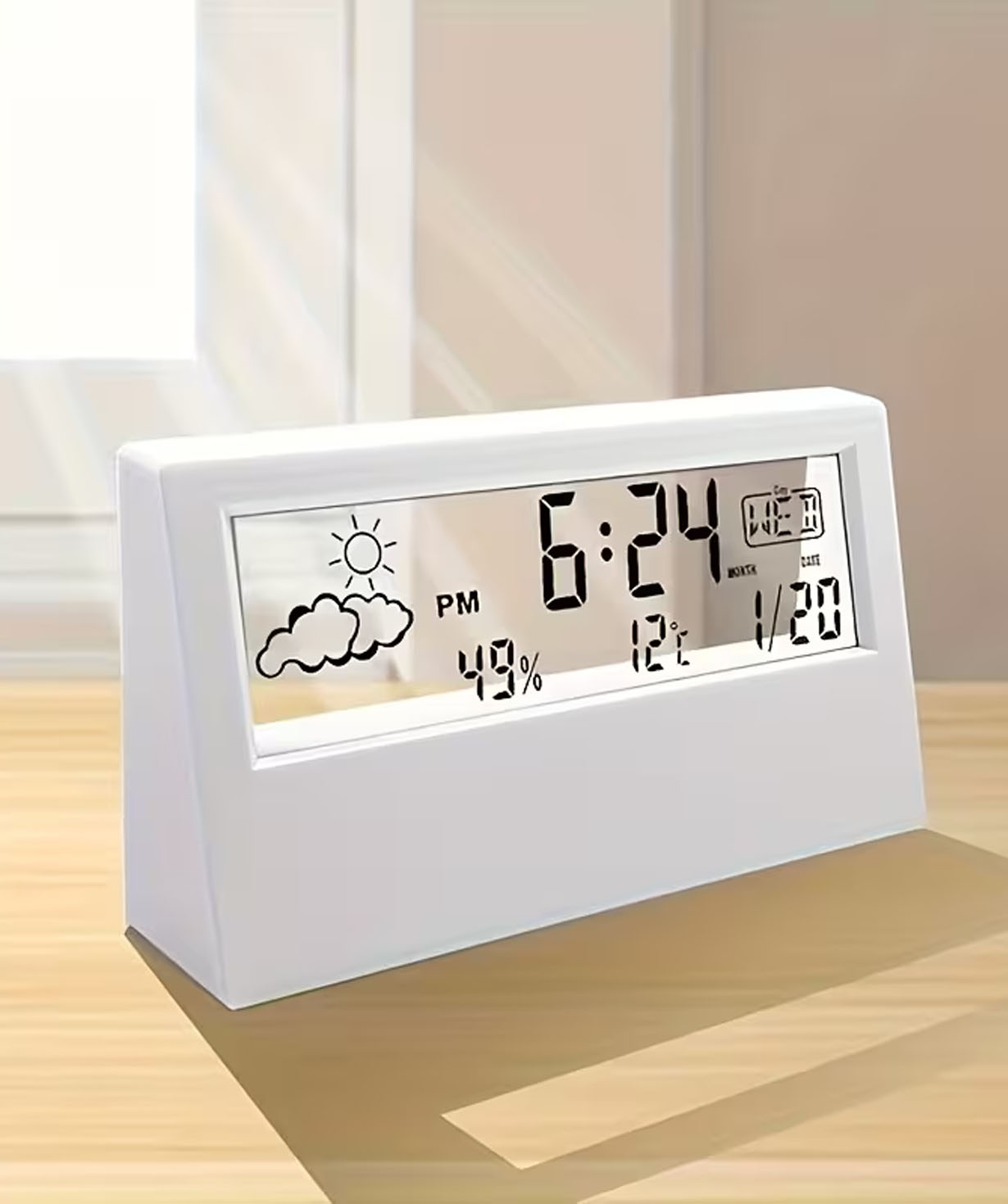 Настольные часы «Gift Store» будильник №1205