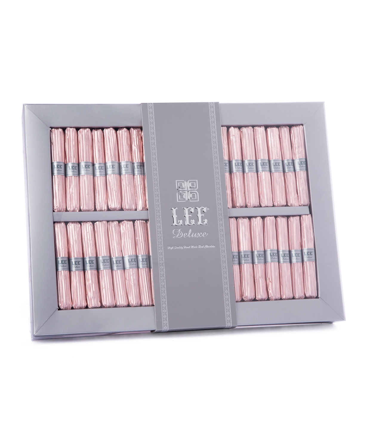 Collection `Lee Deluxe` of  chocolate candies 430 gr