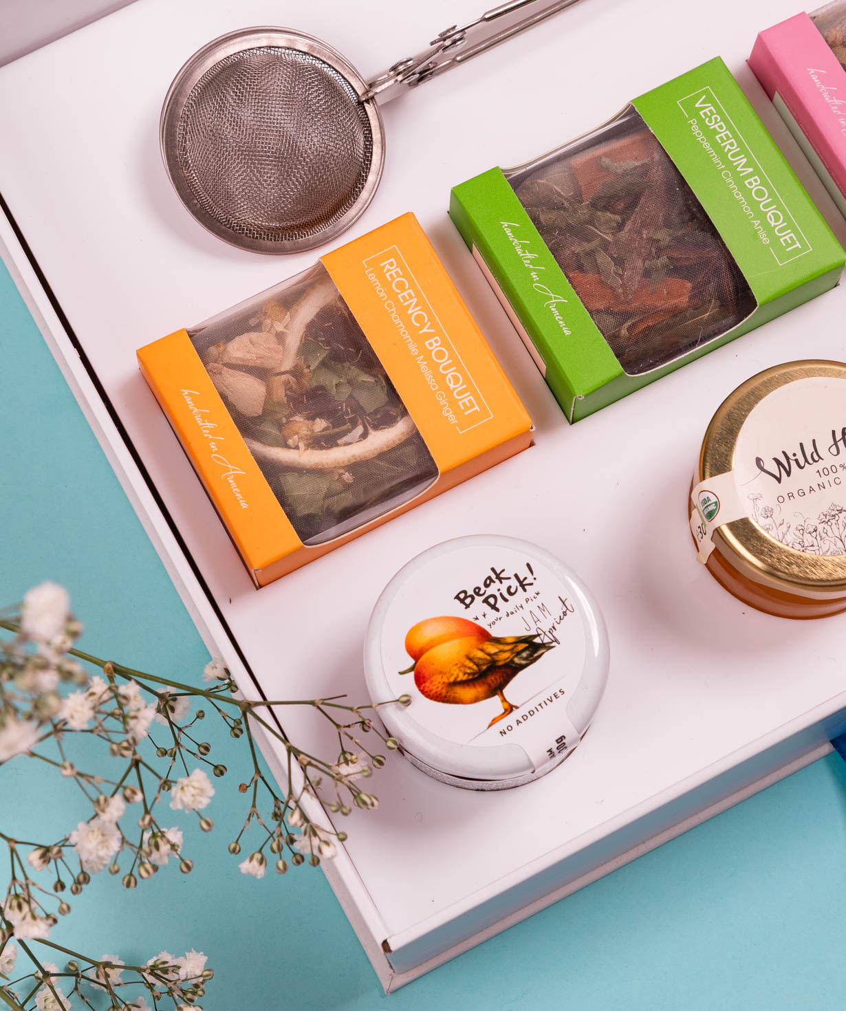 Подарочная коробка «THE BOX» №533