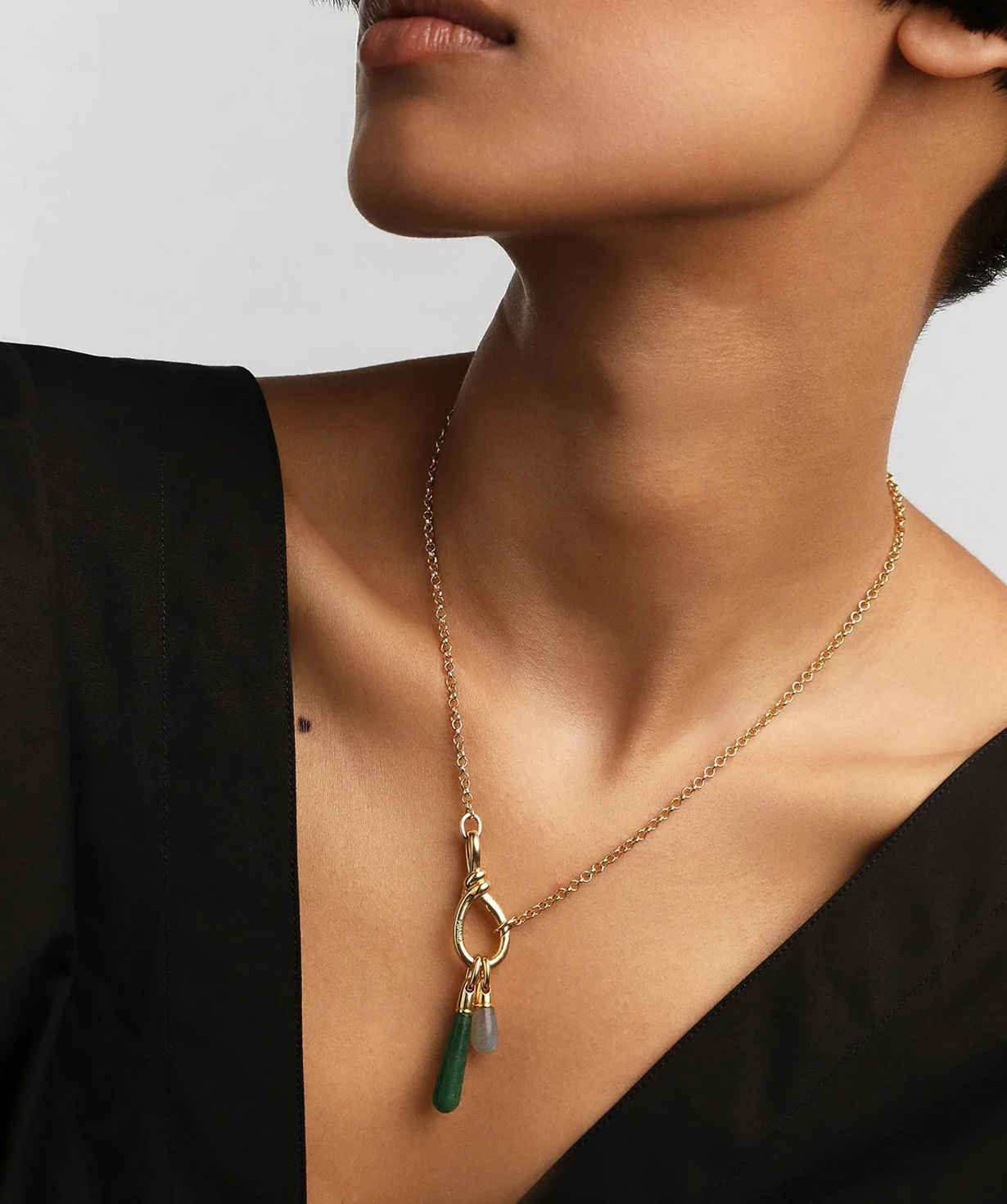 Серебряный кулон «PDPAOLA» CO01-786-U