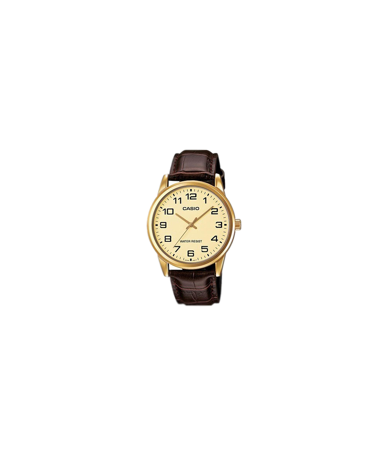 Wristwatch `Casio` MTP-V001GL-9BUDF