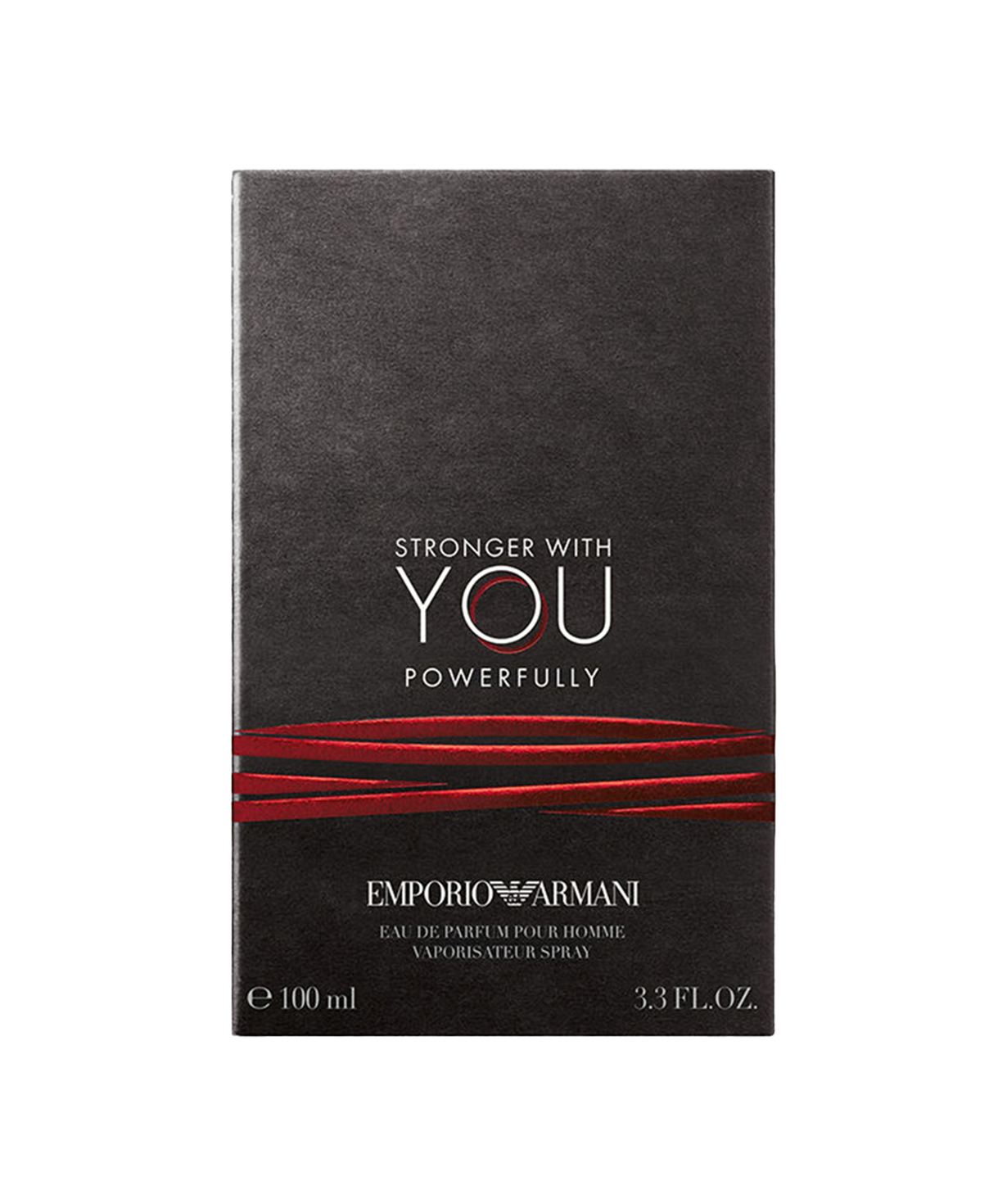 Perfume «Armani» Stronger With You Powerfully, for men, 100 ml