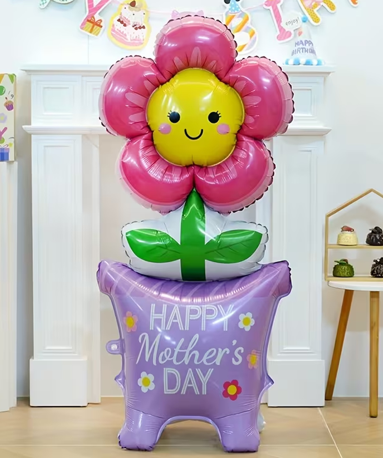 Balloon «Happy Mother's Day» №15