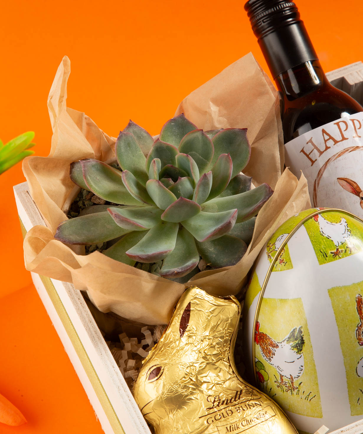 Gift box THE BOX `  «Easter Collection» № 6