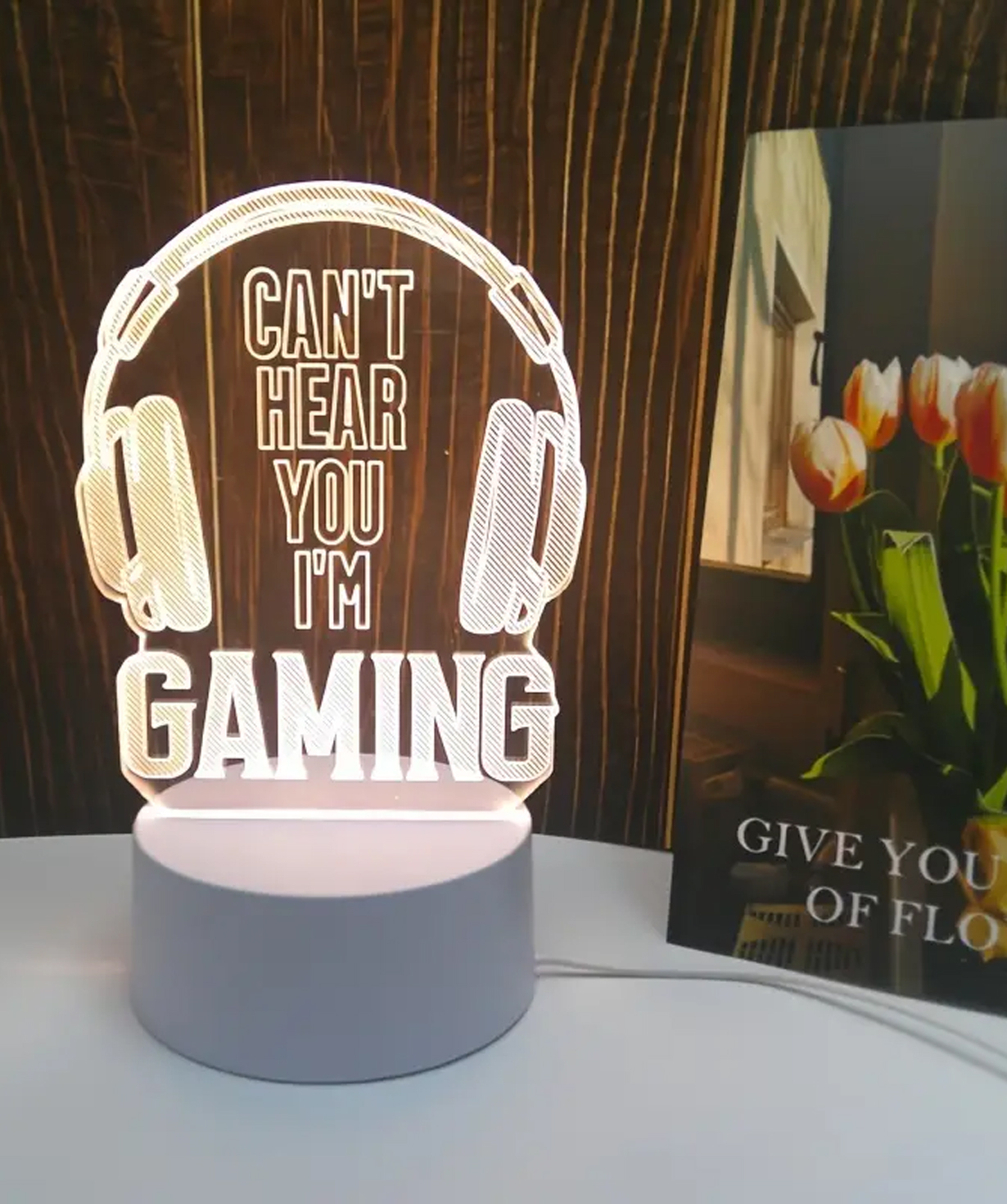 LED Lamp «Gift Store» Gaming