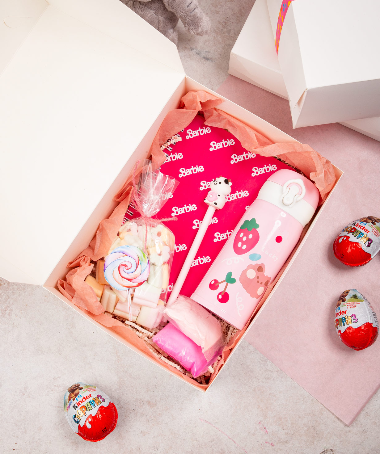 Gift box «June 1» №499