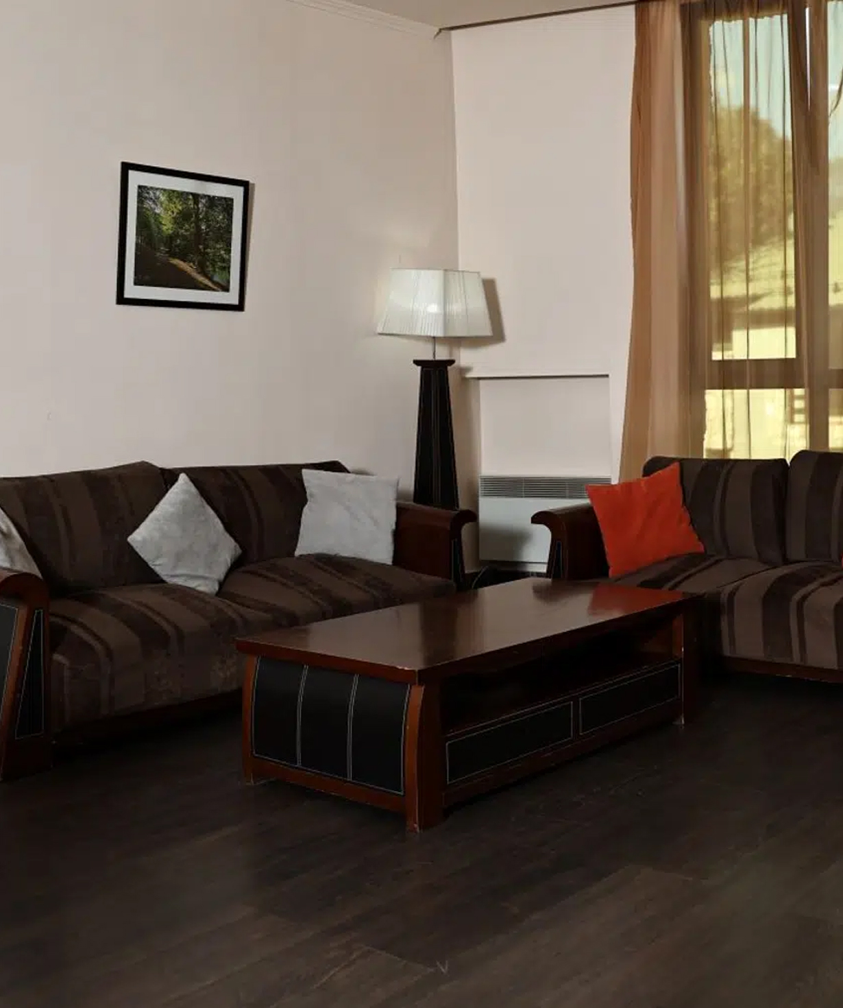 Rest in «Dilijan Park» hotel, Standard, for 3 people, 1 day
