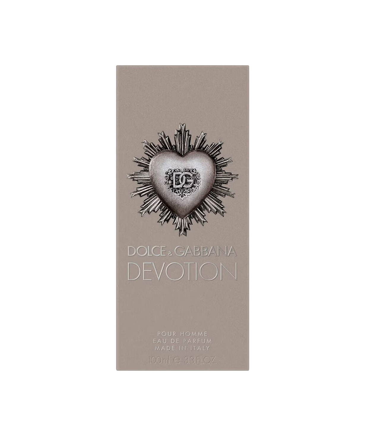 Օծանելիք «Dolce&Gabbana» Devotion, տղամարդու, 100 մլ