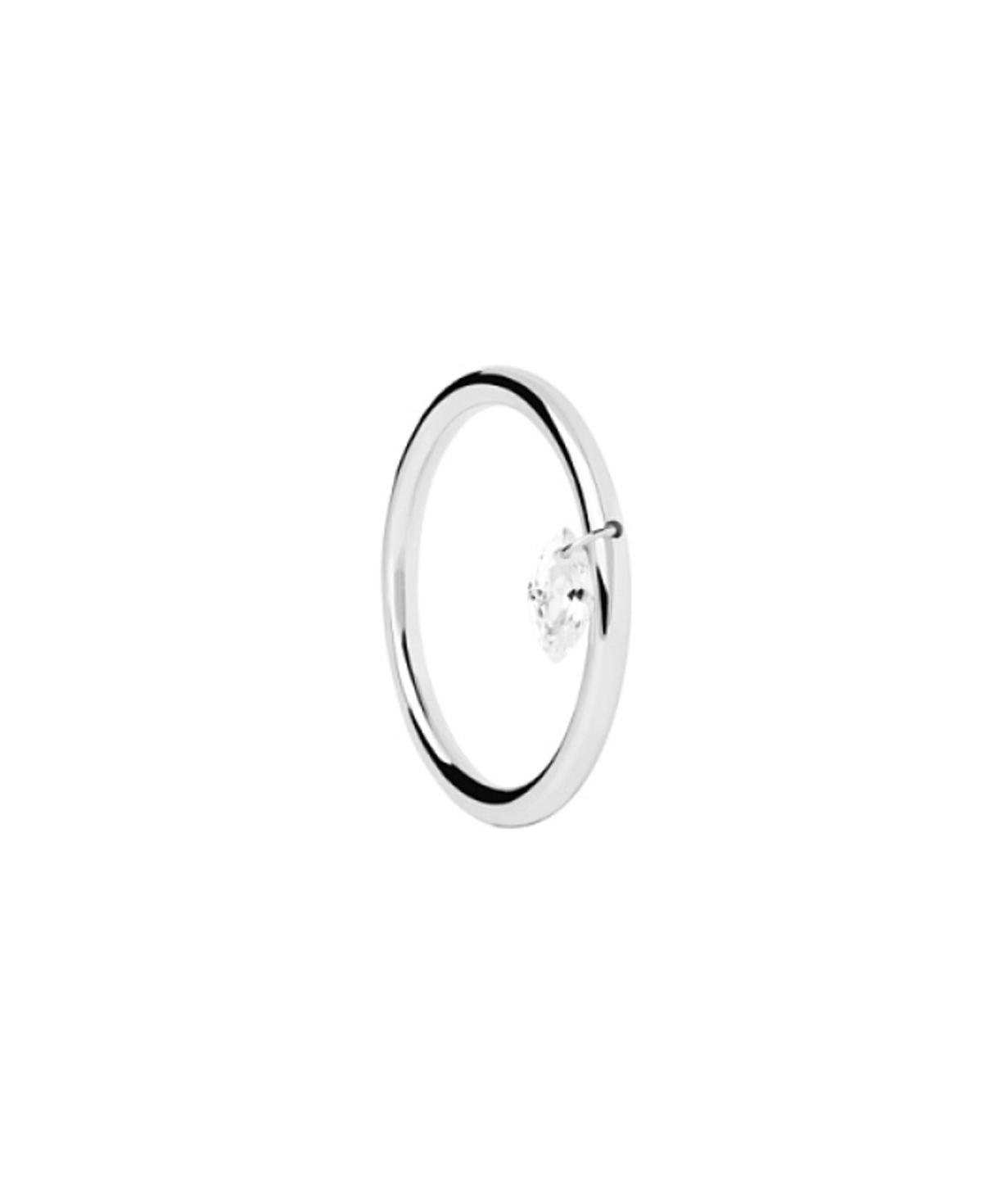 Silver ring «PDPAOLA» AN02-966-16