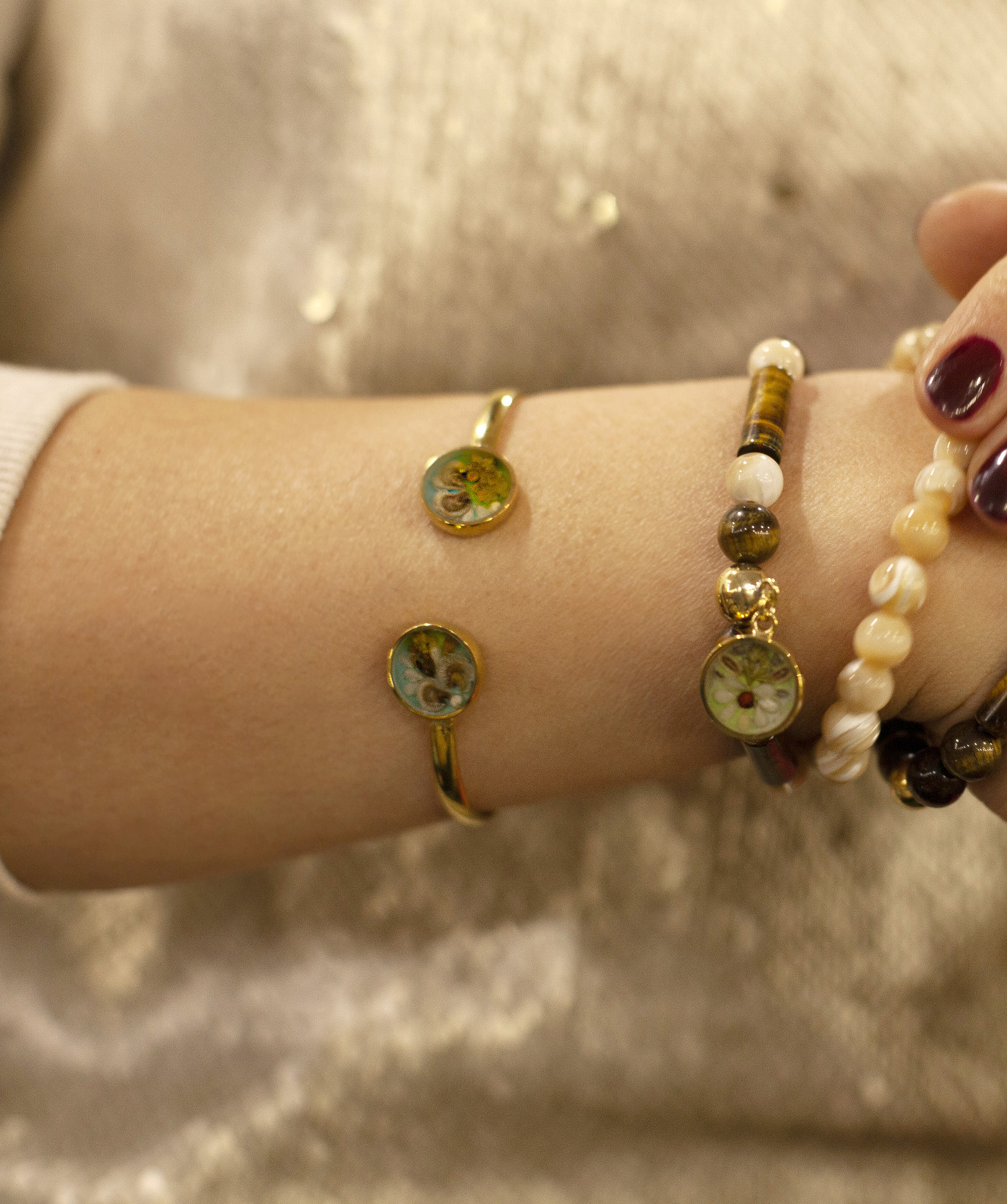Bracelet ''Gisaneh'' for women №4