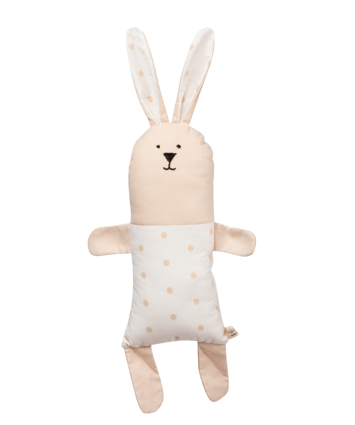 Подушка - игрушка `Darchin` кролик