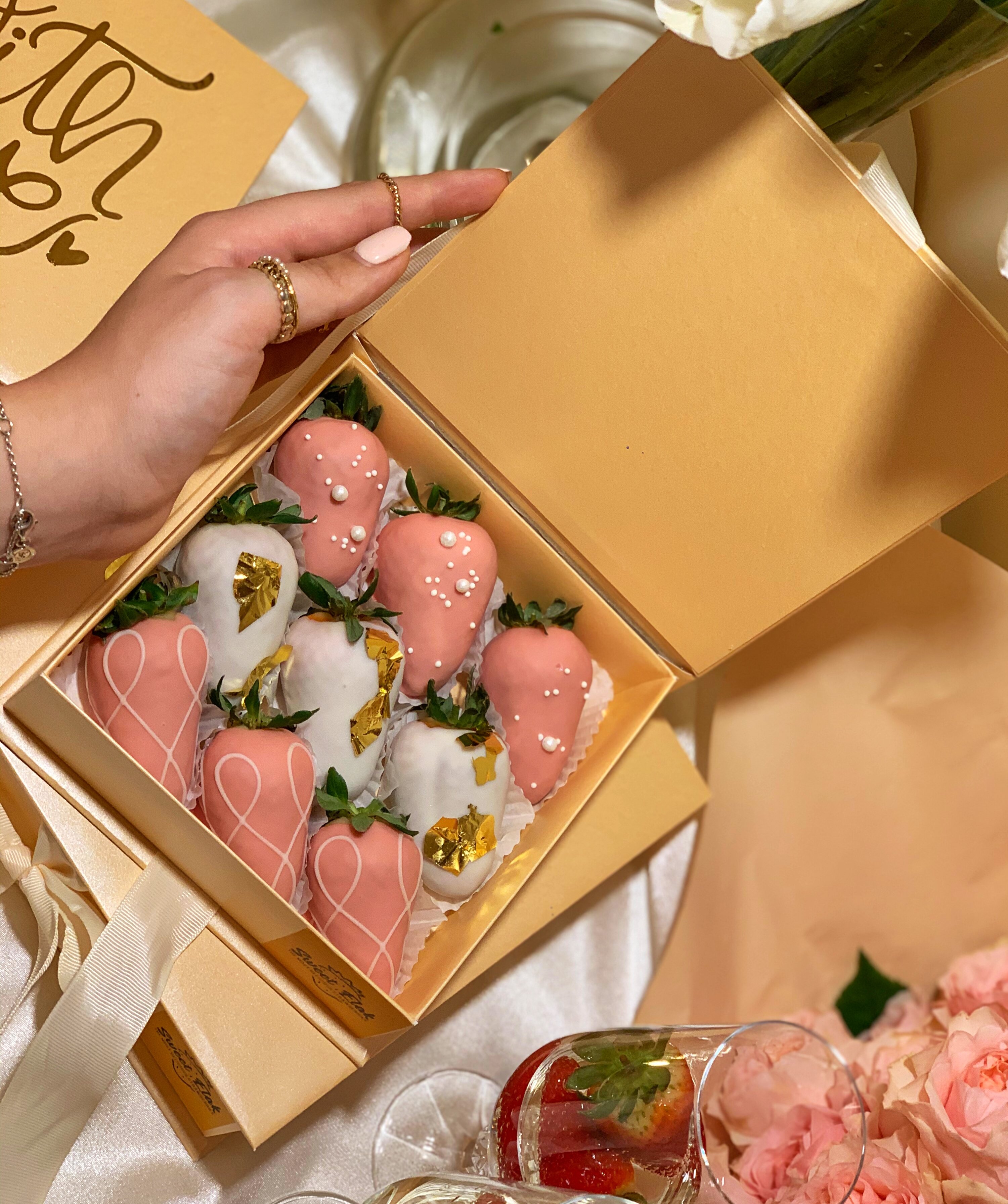 Gift box «Sweet Elak» With Love