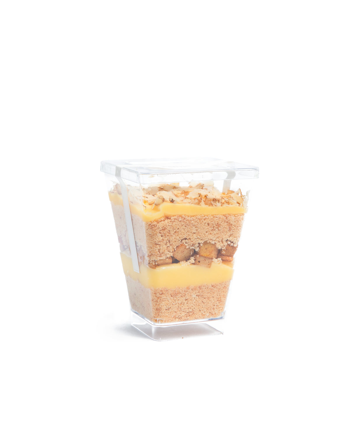 Trifle «Parma» with apple, 5 pcs