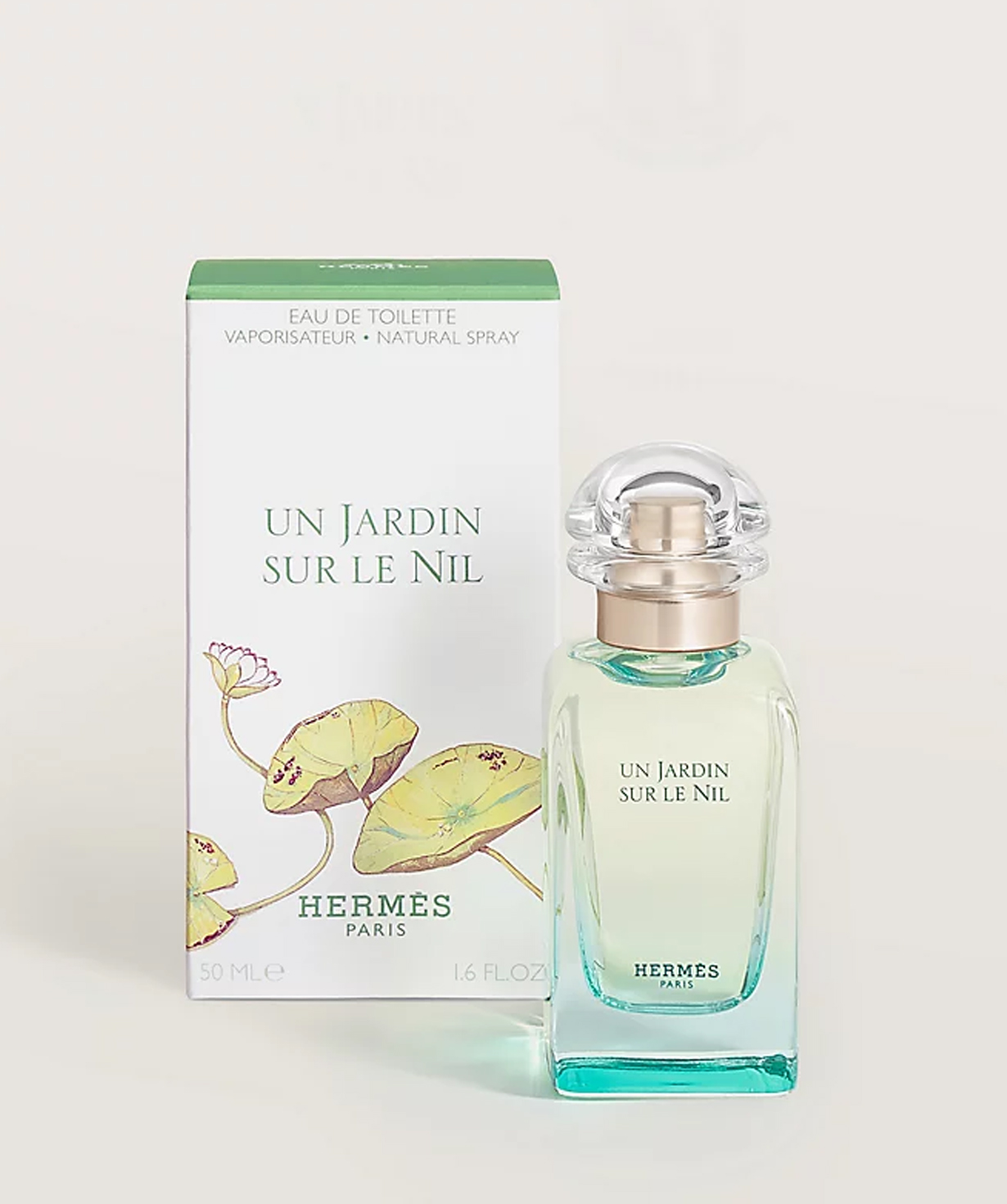 Парфюм «Hermes» Un Jardin Sur Le Nil, unisex, 50 мл