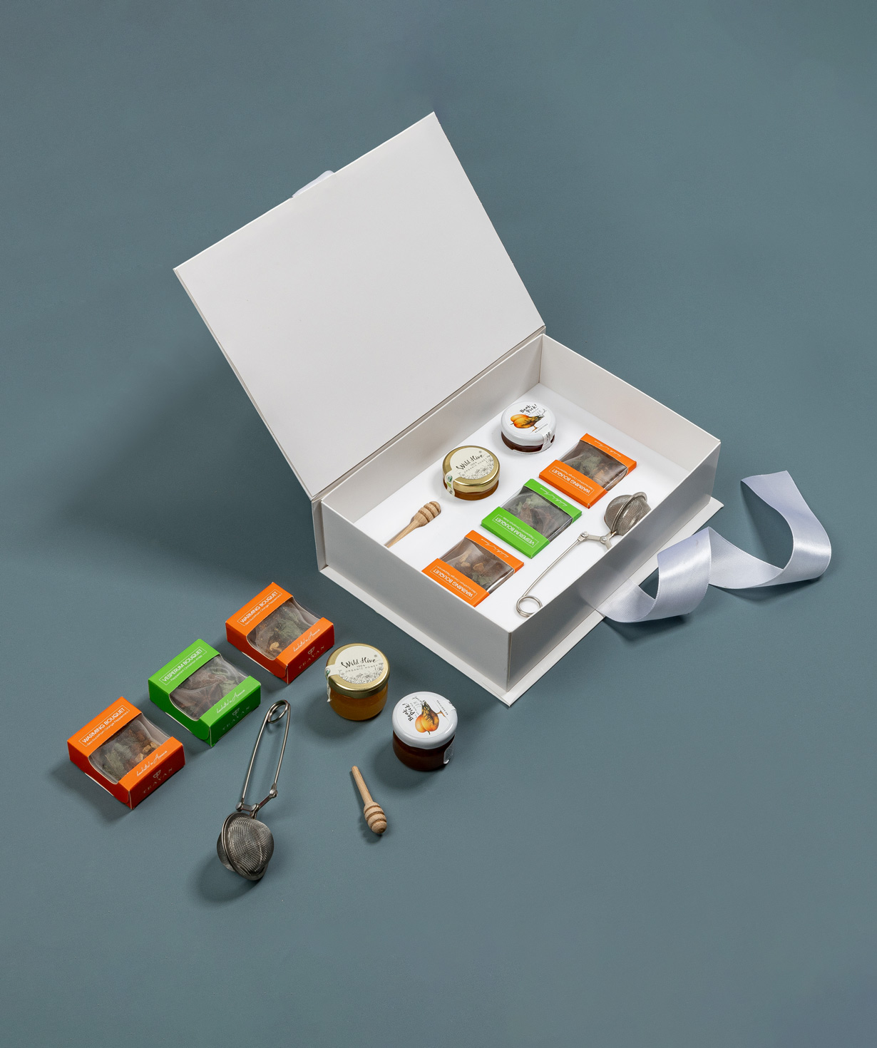 Նվեր տուփ «THE BOX» №533