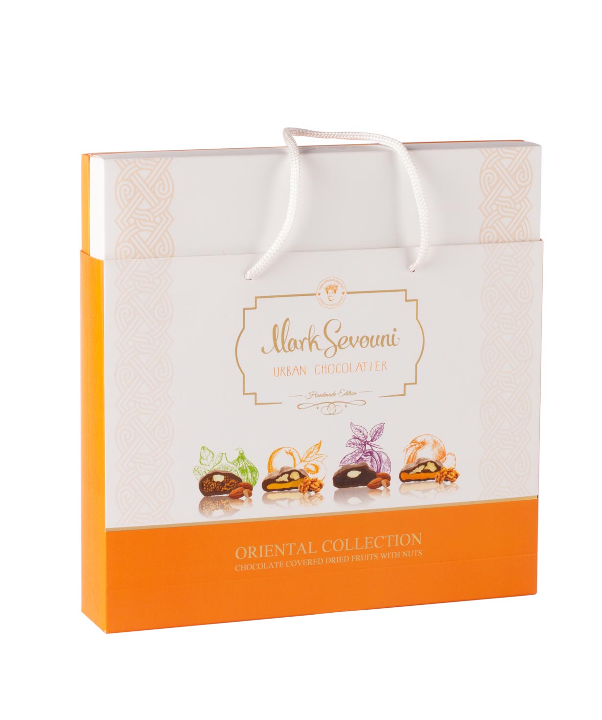 Mark Sevouni  Oriental Chocolate Collection