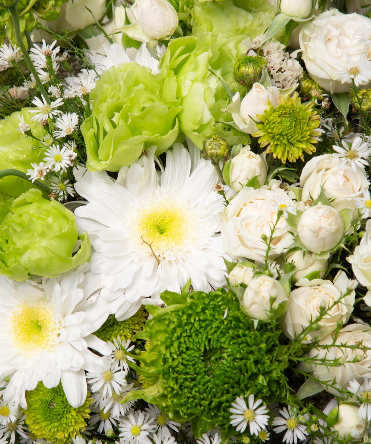 Bouquet «Punk Flowers» №3