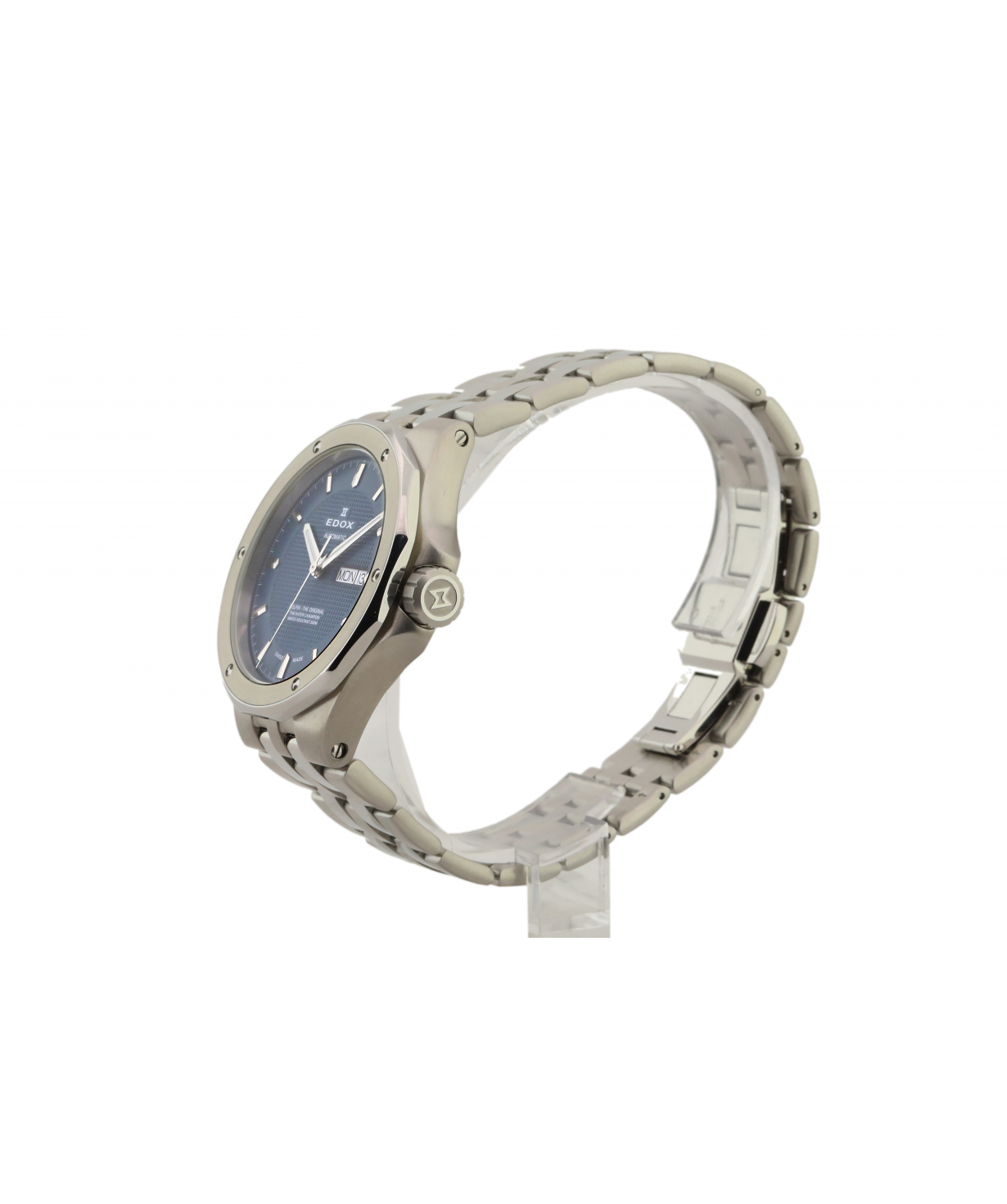 Wristwatch  `Edox`  88005 3M NIN