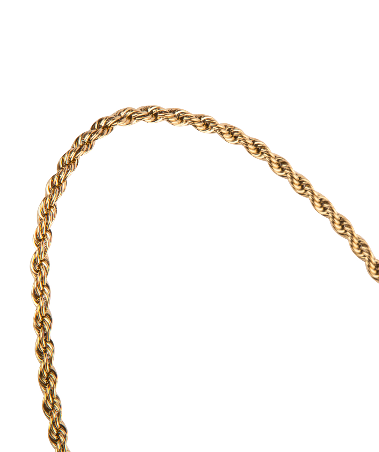 Men's necklace ''Rougecoco''