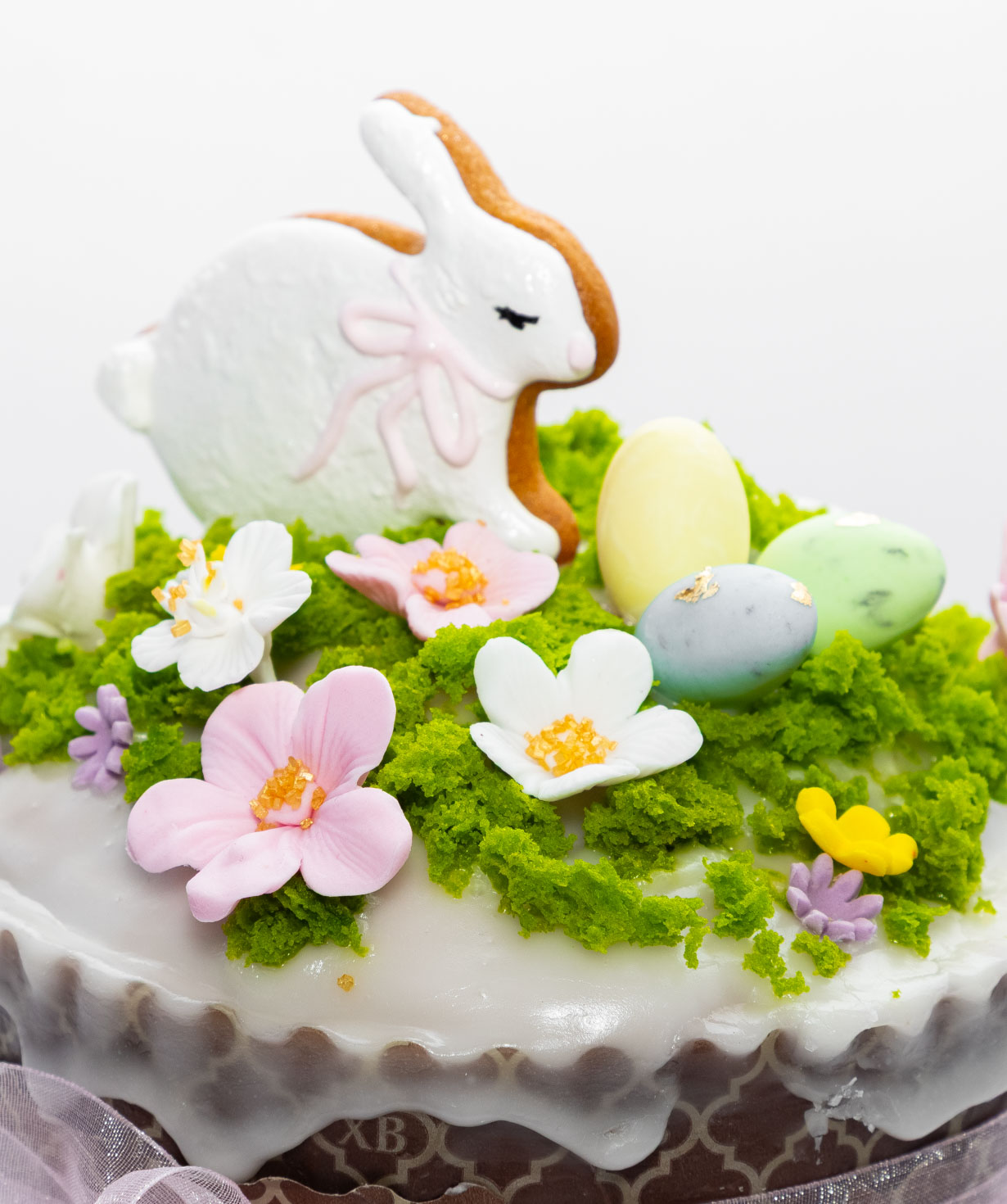 Кулич `Парма` большой №3