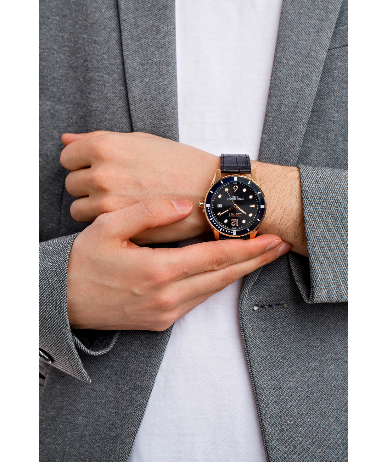 Wristwatch «Esprit» ES1G429L0035