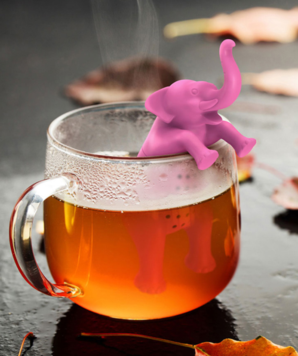 Infusion `Creative Gifts` for tea elephant